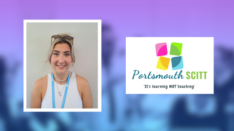 Discover school-based teacher training with Portsmouth Primary SCITT